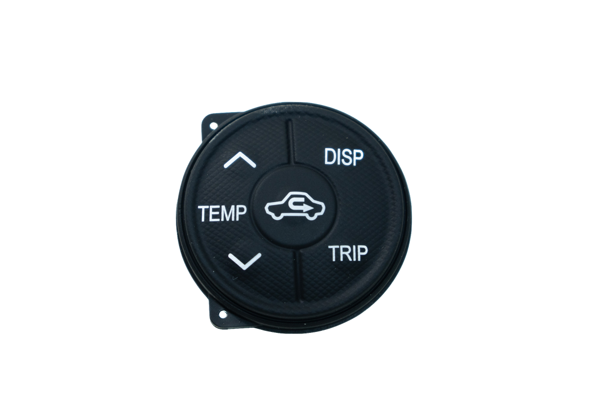 Toyota Prius 2009-2015 compatible Temp Button - Interior