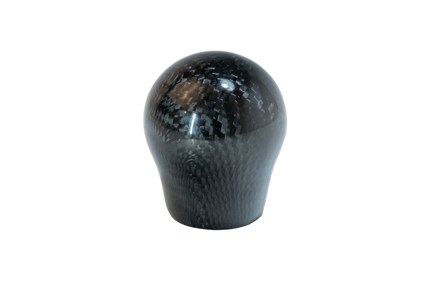 JDM Garage Gear Shifter Knob - Carbon Fibre STi