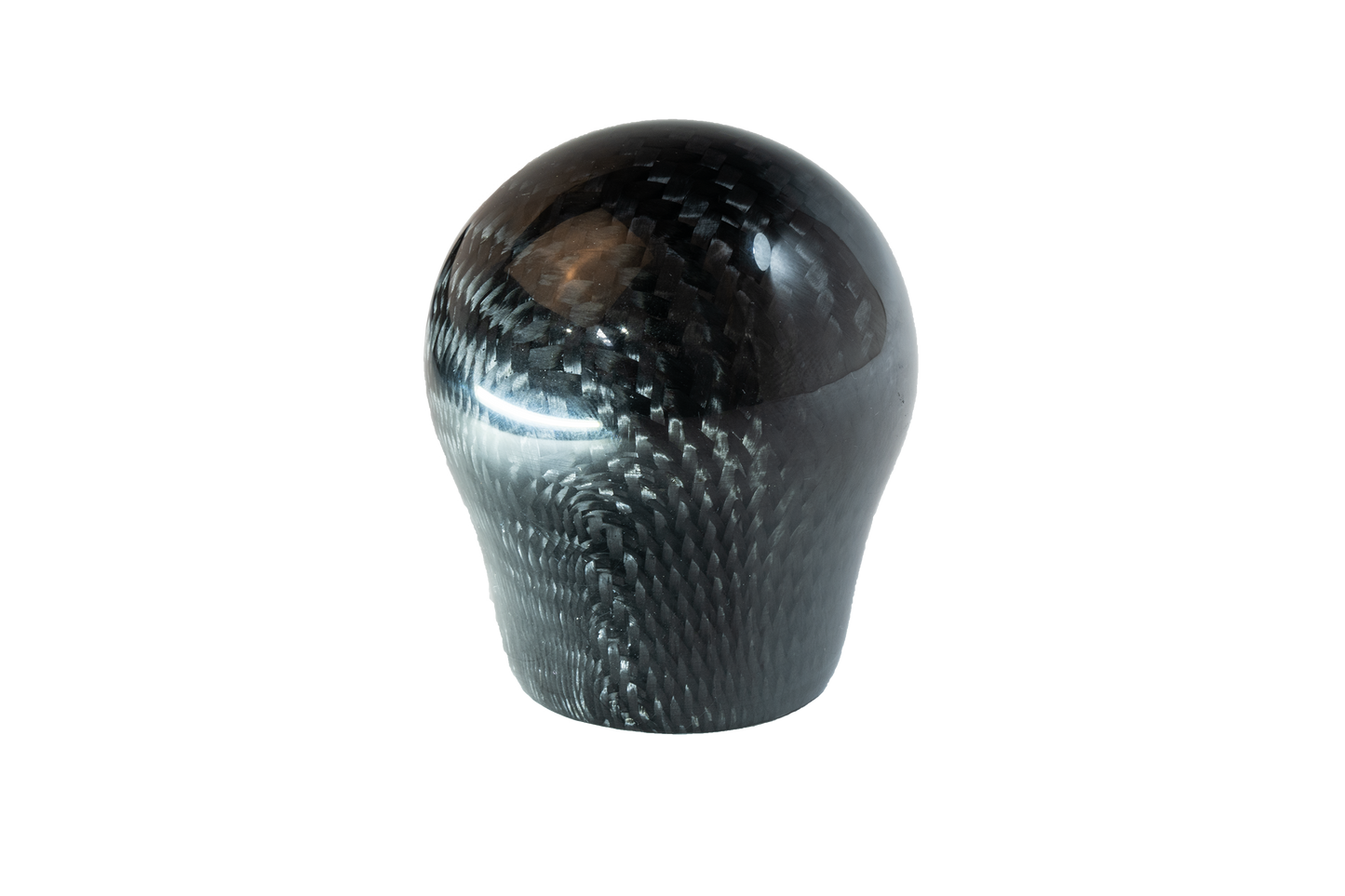JDM Garage Gear Shifter Knob - Carbon Fibre STi