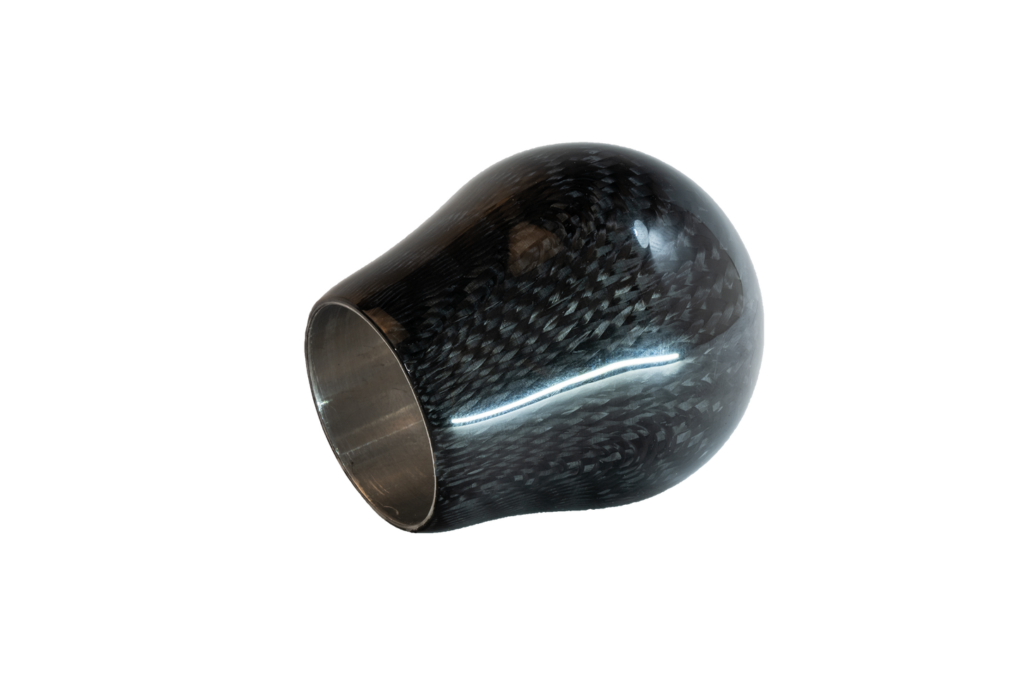 JDM Garage Gear Shifter Knob - Carbon Fibre STi