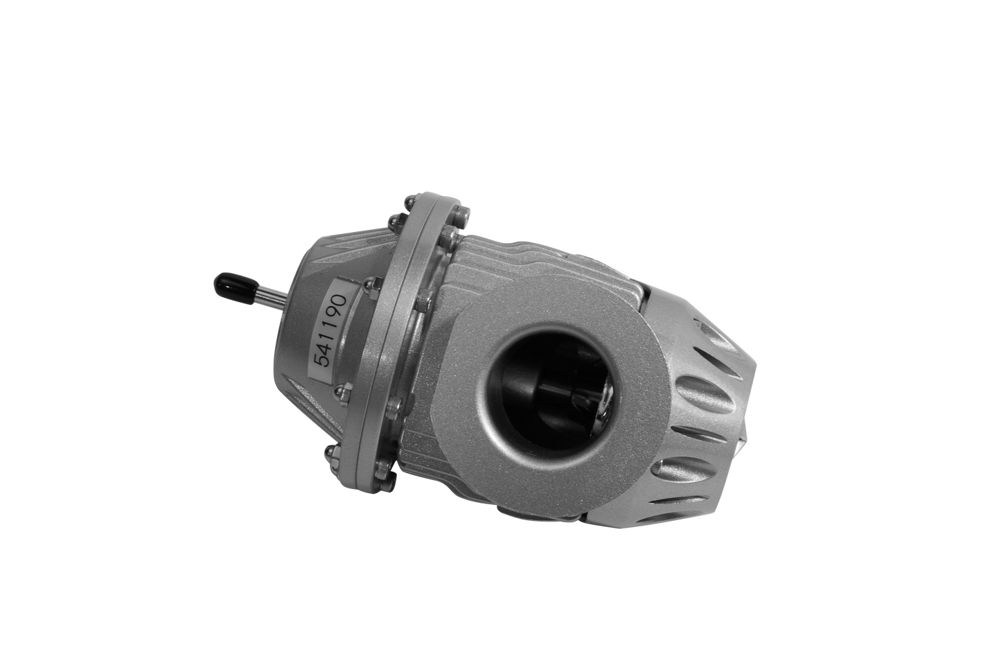 HKS SQV4 BOV Universal - Silver - Engine