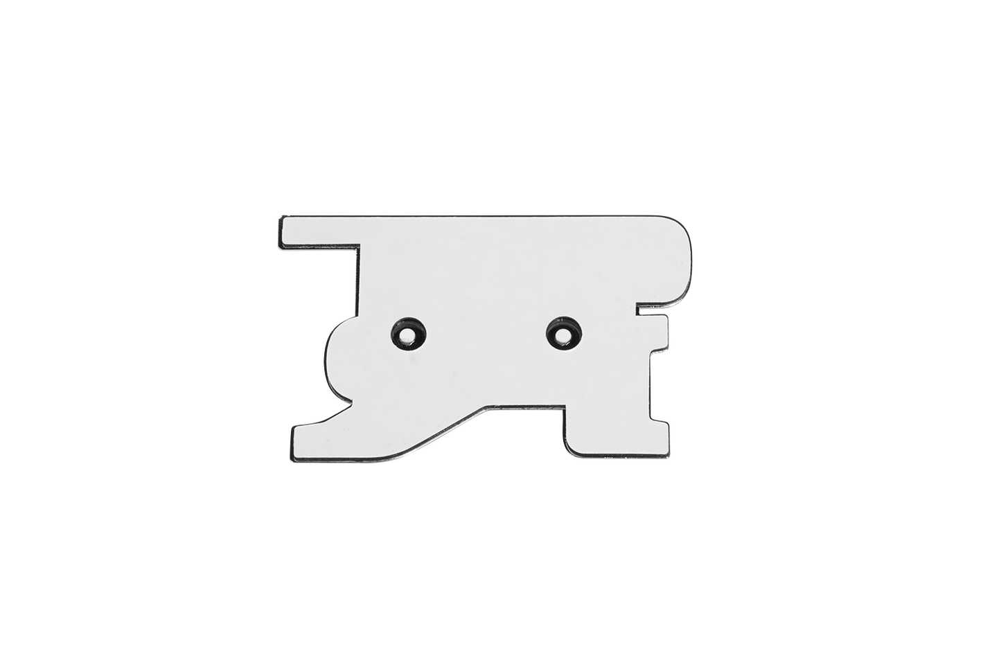 Nissan Skyline R32 GTR Rear Badge - H4896-RHR20