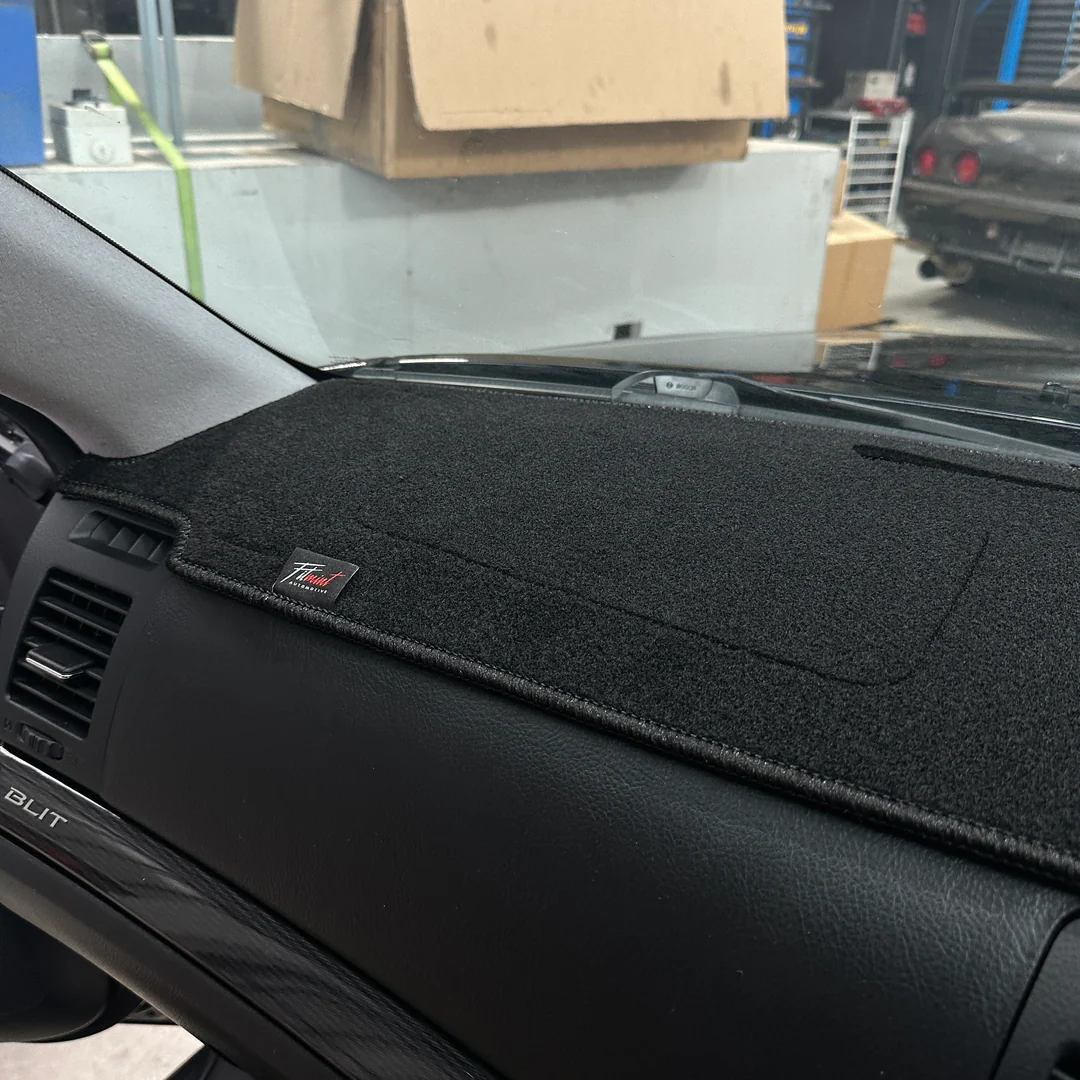 Fitmint - compatible w/ Toyota Mark 2 JZX110 Dash Mat