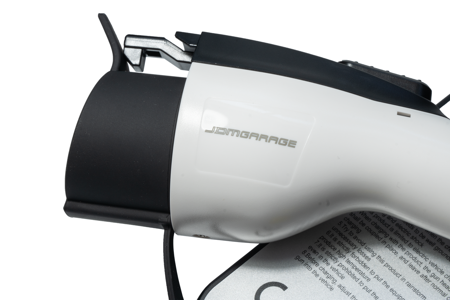 EV Plug in Charger with Screen Display - Type 1 ( 10A )