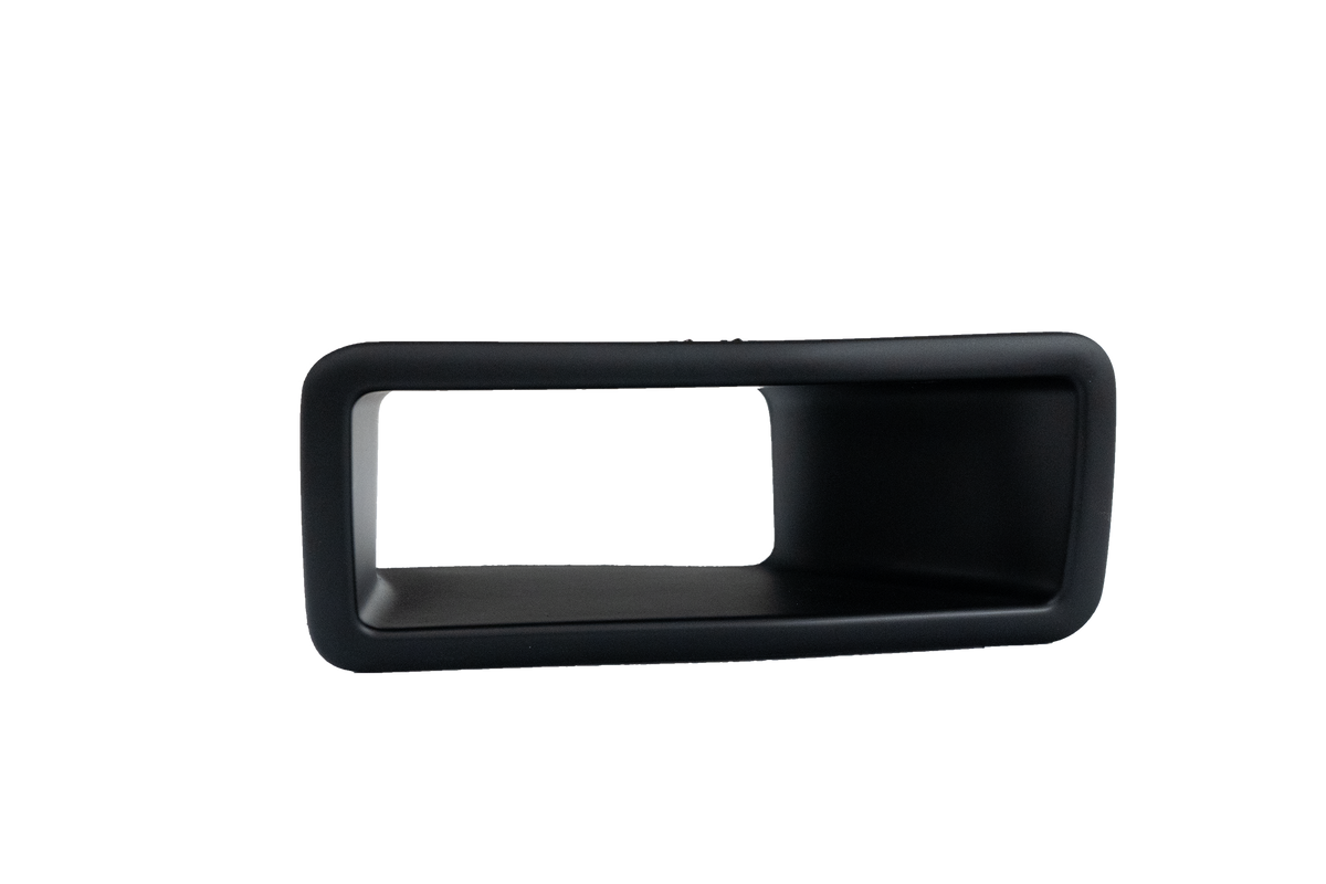 Nissan Skyline R32 GTR Right Front Bumper Duct (N1 Vent) PU Plastic - Exterior