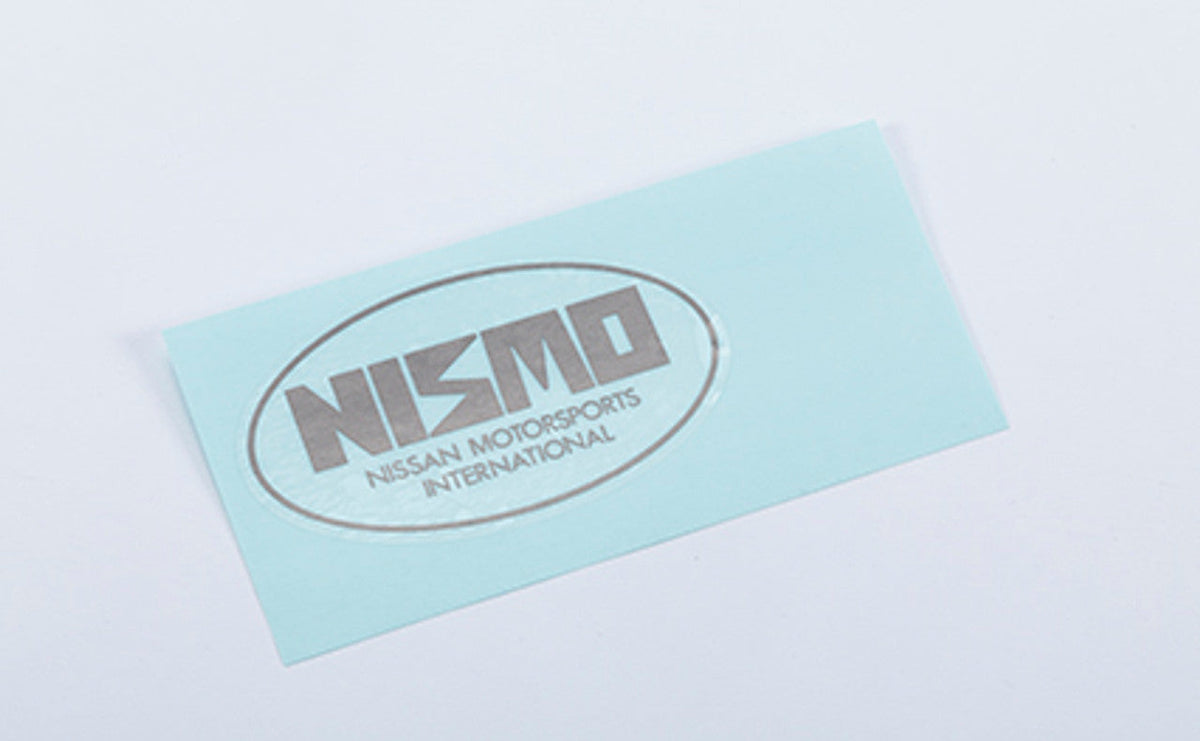 Nissan Skyline R32 Nismo Boot Decal (99099-RJR20) Exterior