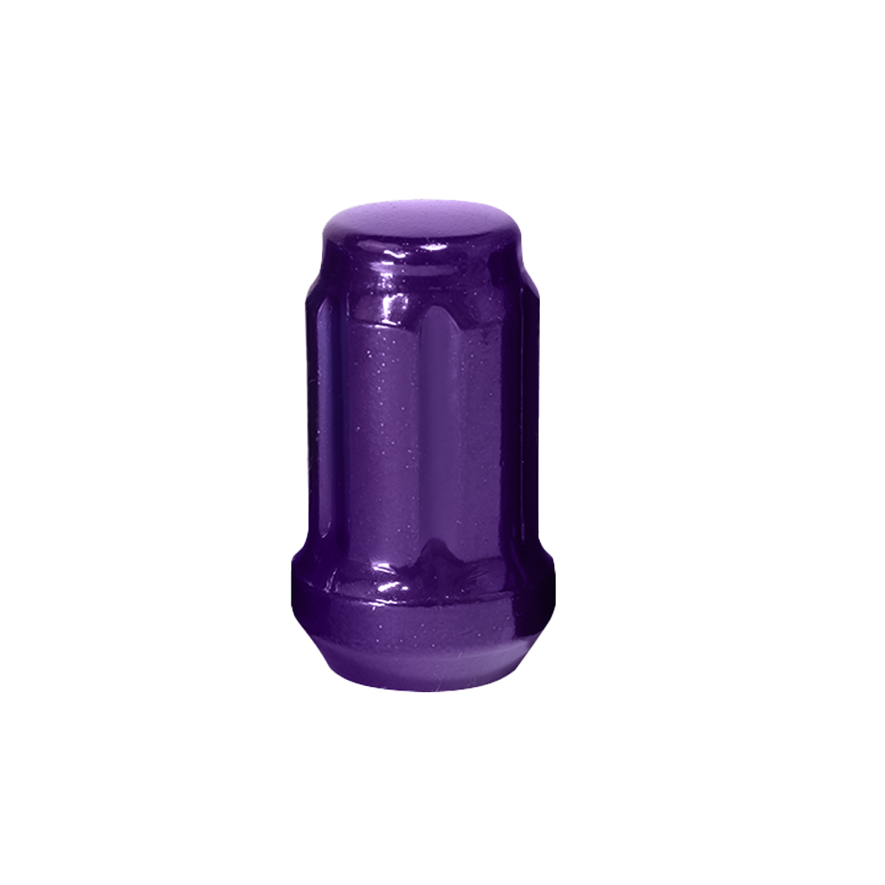 Nut Sack - Spline Wheel Nuts Set ( Purple )