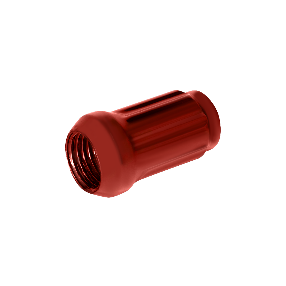 Nut Sack - Spline Wheel Nuts Set ( Red )