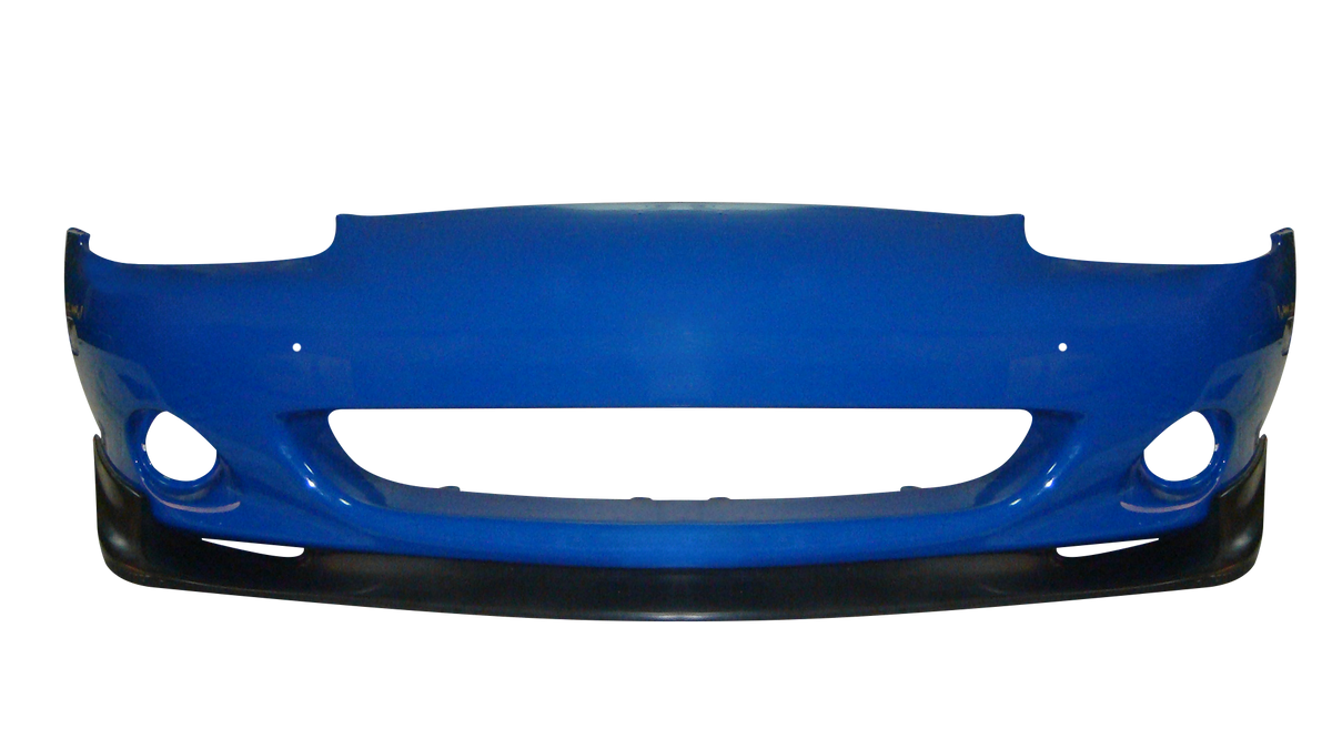 Mazda MX5 NB2 Front Lower Lip - PU Plastic - Exterior
