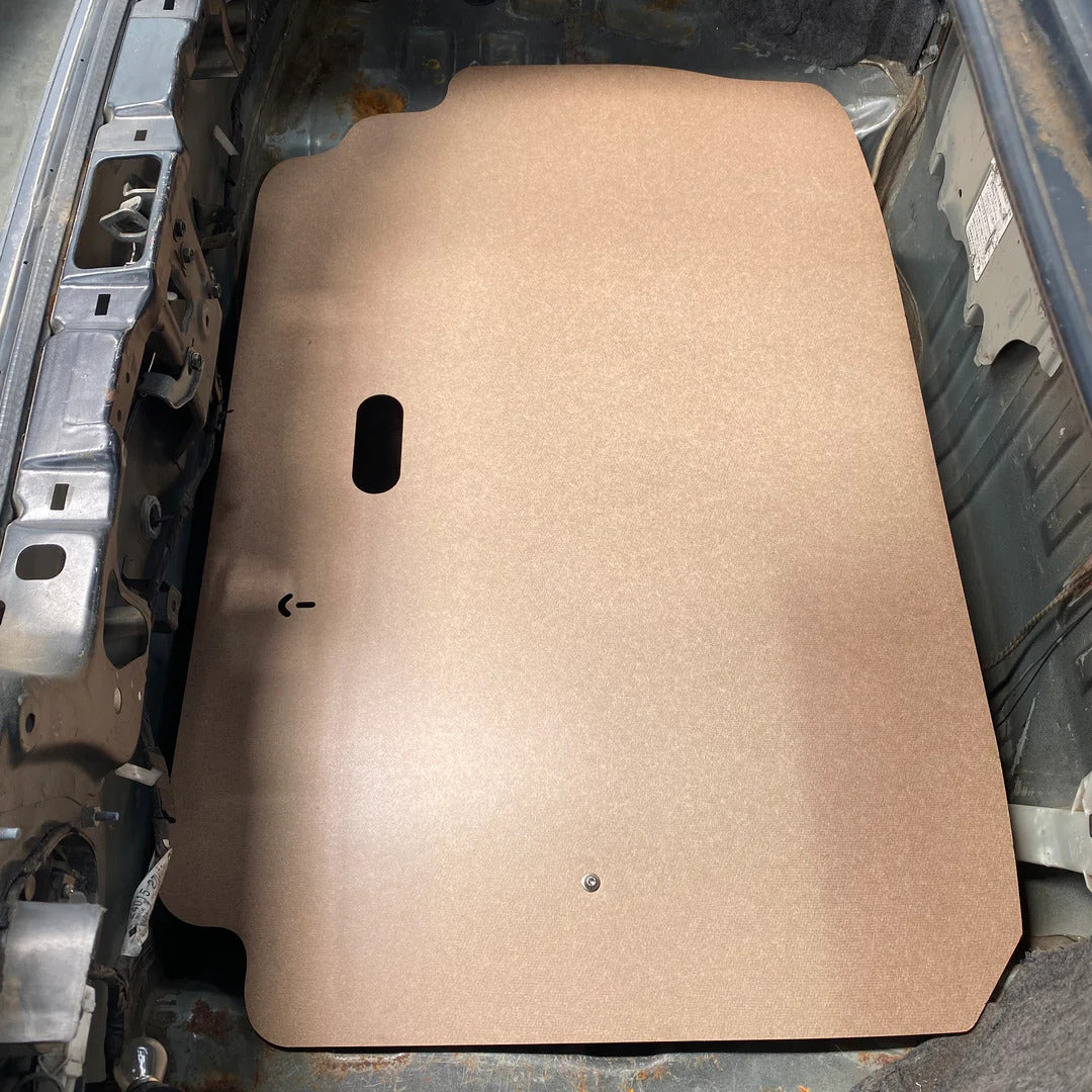 Fitmint - Nissan Skyline R33 GTR Spare Wheel Cover