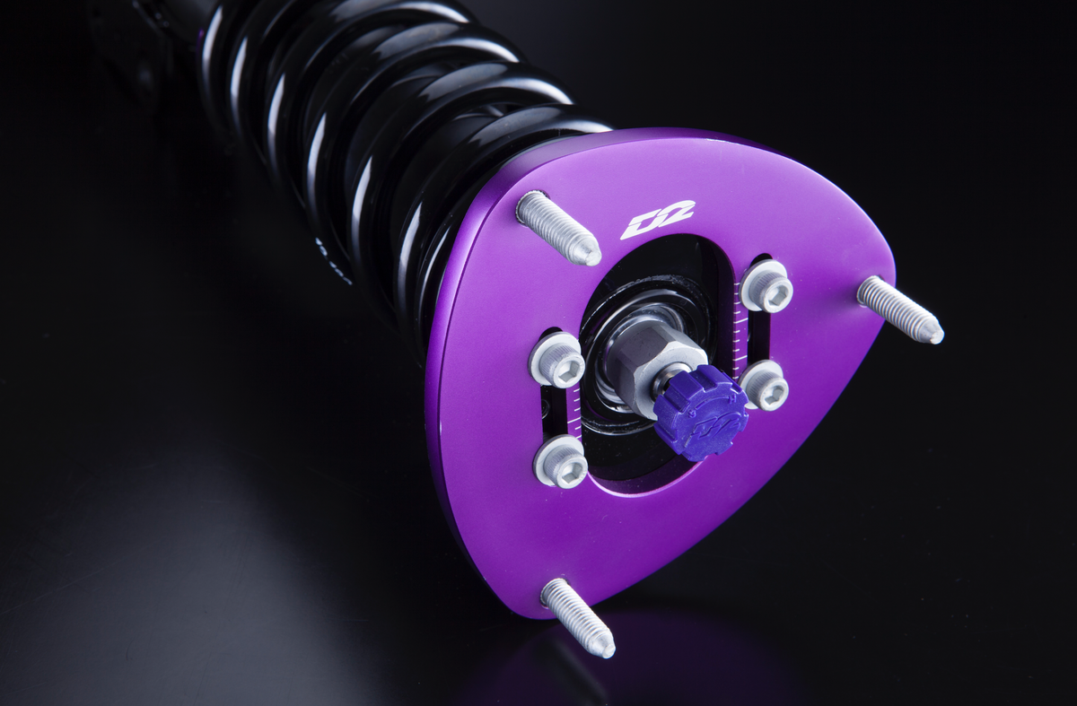 D2 Adjustable Coilovers - Lexus LS 400 (XF10) - Suspension