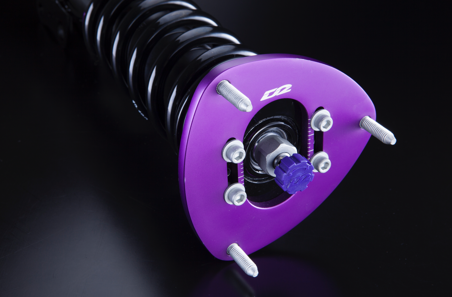 D2 Adjustable Coilovers - Subaru Legacy BM/BR