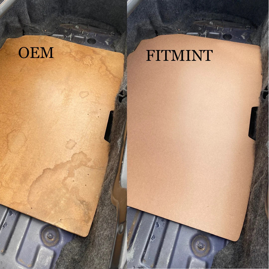 Fitmint - Nissan Silvia / 200sx S14 Spare Wheel Cover