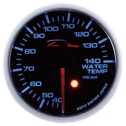 Depo Water Temperature Gauge (C) - PK-SC Series - 60mm - Gauges