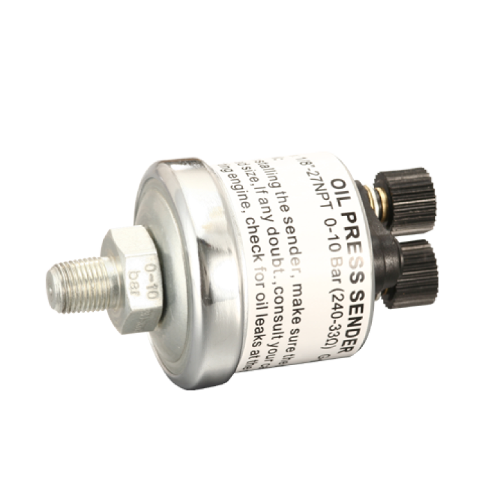 Depo Racing Oil Pressure Sensor - Type 1 - Gauges
