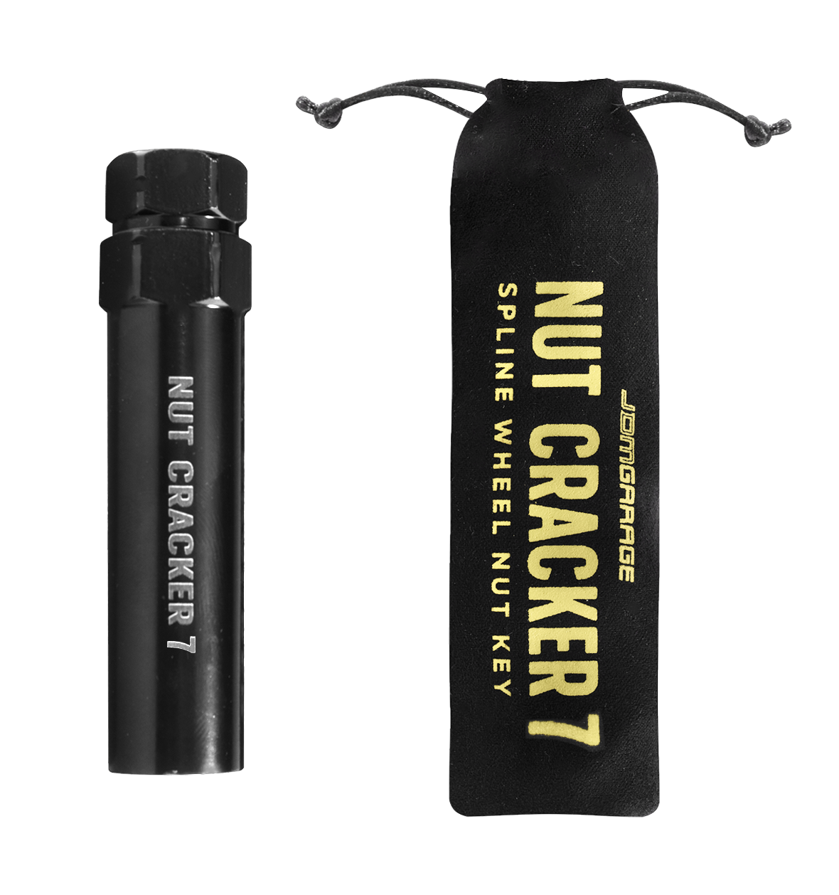 Nut Cracker 7 - 7 Spline Wheel Nut Key - Wheel Products