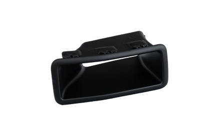 Nissan Skyline R32 GTR Right Front Bumper Duct ( N1 Vent ) - PU Plastic