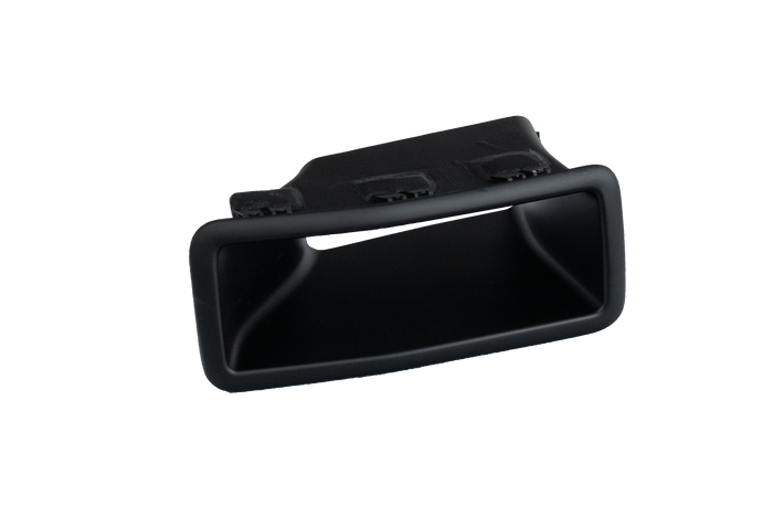 Nissan Skyline R32 GTR Right Front Bumper Duct ( N1 Vent ) - PU Plastic