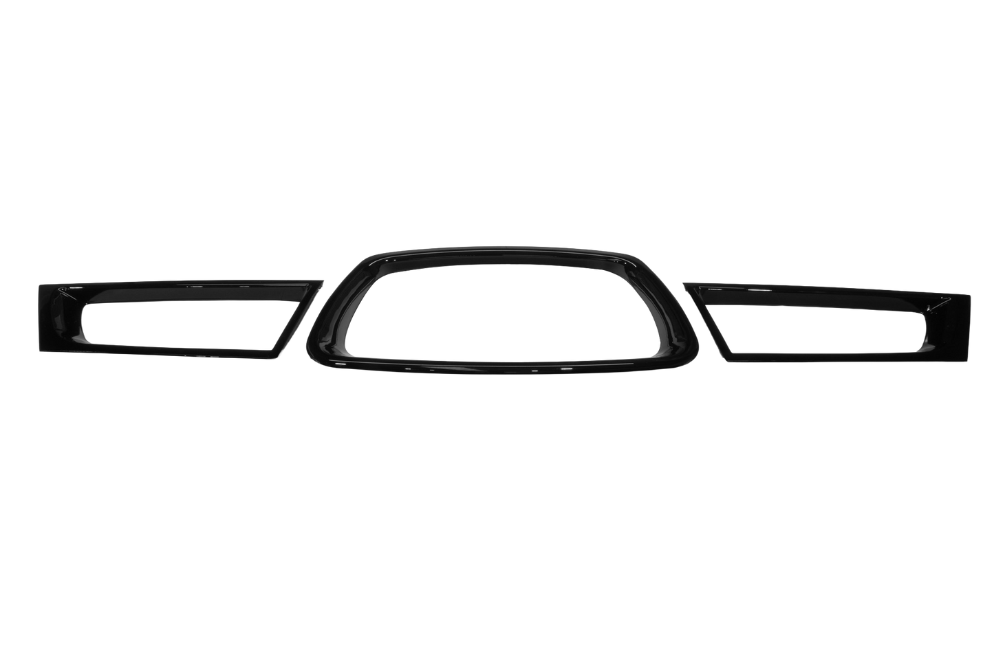 Subaru Impreza GDB Hawkeye Front Grille Set