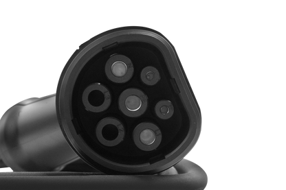 EV Plug in Charger with Screen Display - Type 2 ( 10A )