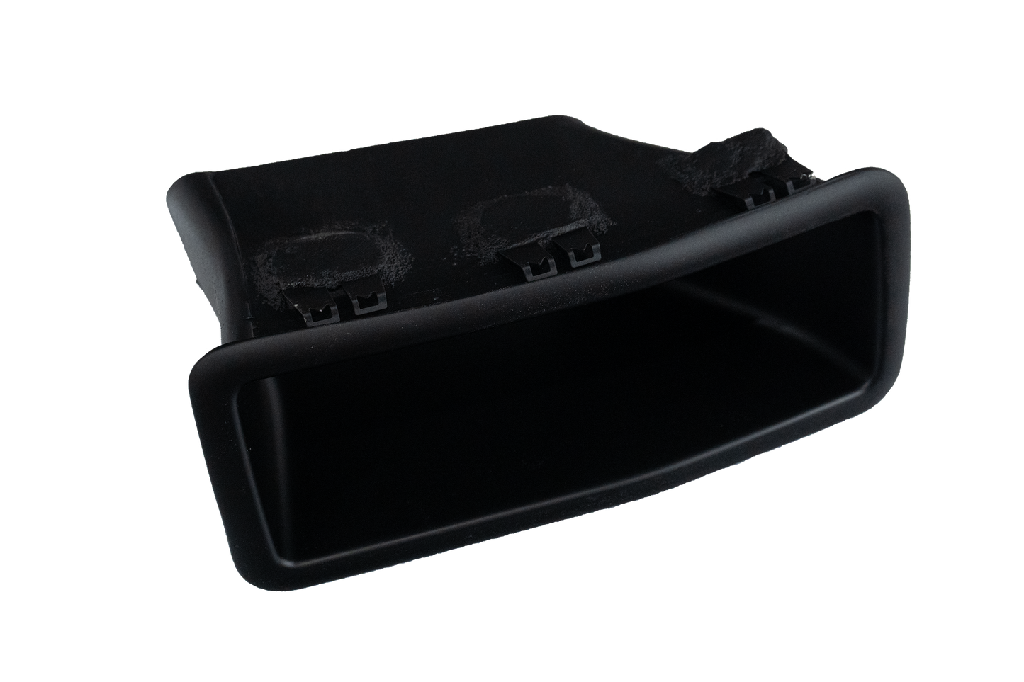 Nissan Skyline R32 GTR Left Front Bumper Duct ( N1 Vent ) - PU Plastic