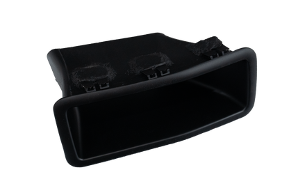 Nissan Skyline R32 GTR Left Front Bumper Duct ( N1 Vent ) - PU Plastic