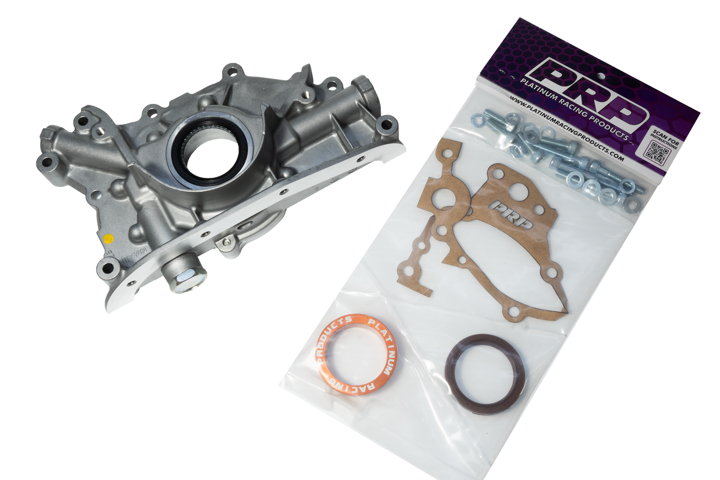 Nissan Skyline RB26dett N1 Oil Pump ( 15010-24U01 )