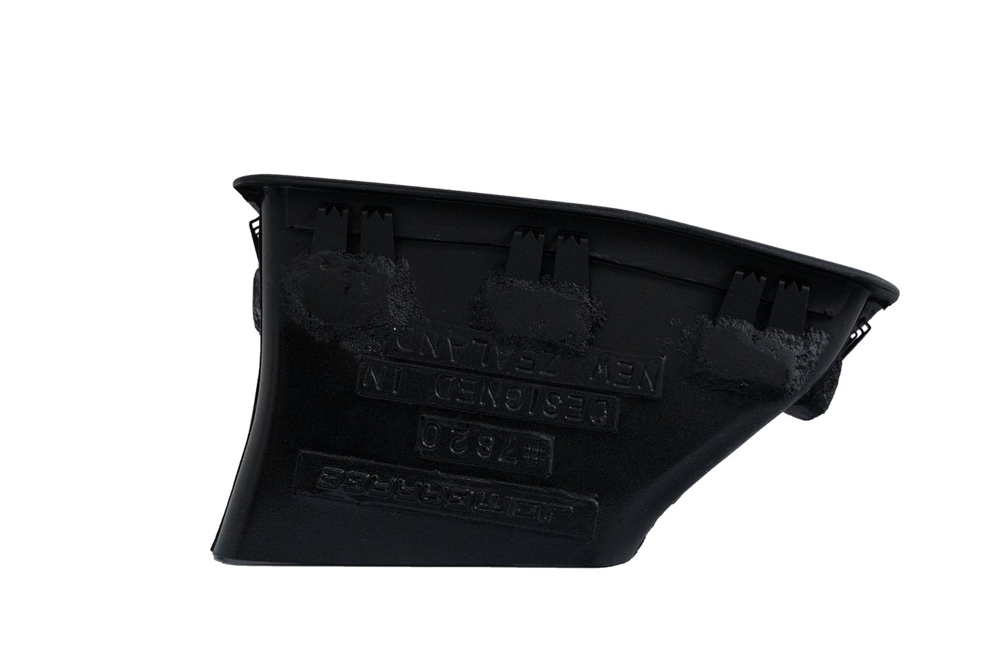 Nissan Skyline R32 GTR Left Front Bumper Duct ( N1 Vent ) - PU Plastic