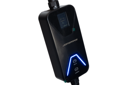 EV Plug in Charger with Screen Display - Type 1 ( 10A )