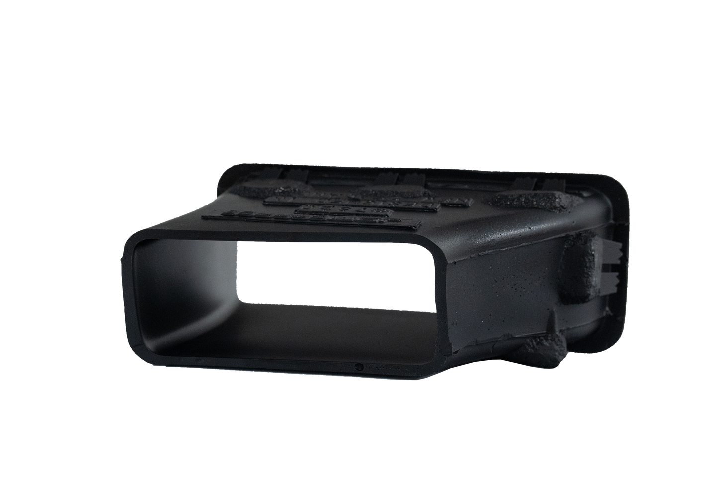 Nissan Skyline R32 GTR Left Front Bumper Duct ( N1 Vent ) - PU Plastic
