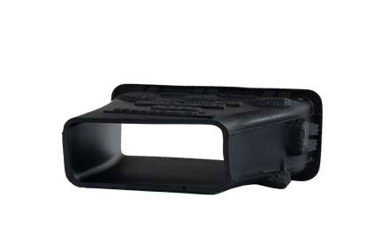 Nissan Skyline R32 GTR Left Front Bumper Duct ( N1 Vent ) - PU Plastic