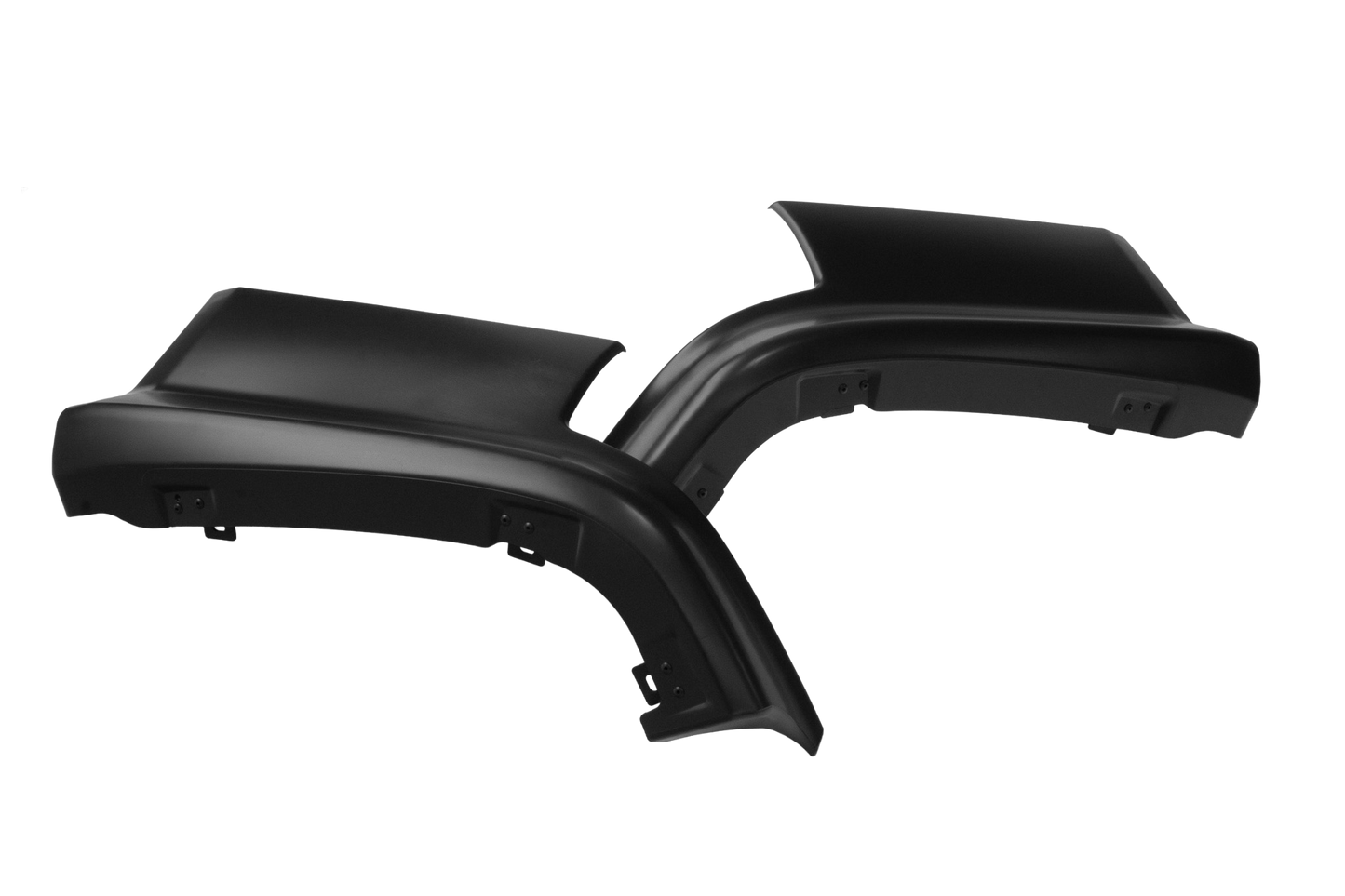 Nissan Silvia S15 Rear Bumper Caps