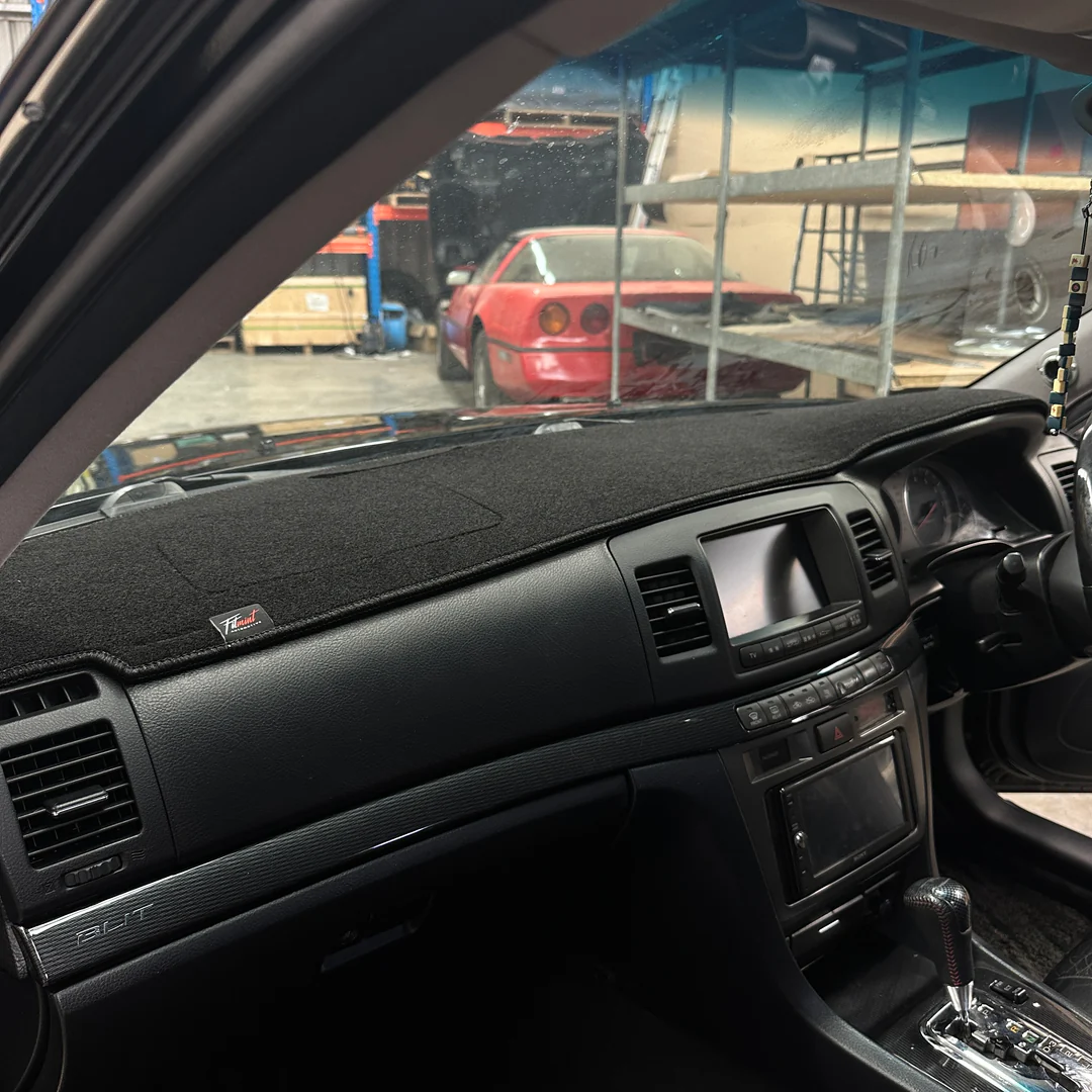 Fitmint - compatible w/ Toyota Mark 2 JZX110 Dash Mat