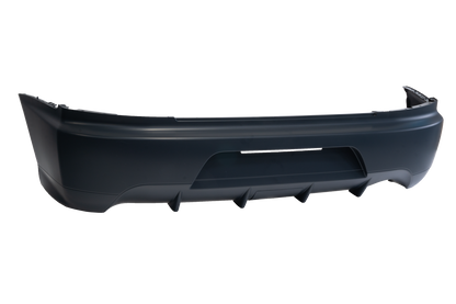 Mitsubishi Lancer EVO 9 Rear Bumper ( 6410A378 )