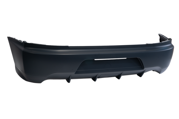 Mitsubishi Lancer EVO 9 Rear Bumper ( 6410A378 )