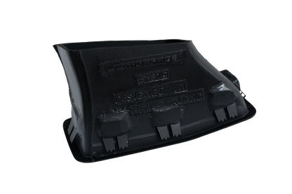 Nissan Skyline R32 GTR Right Front Bumper Duct ( N1 Vent ) - PU Plastic