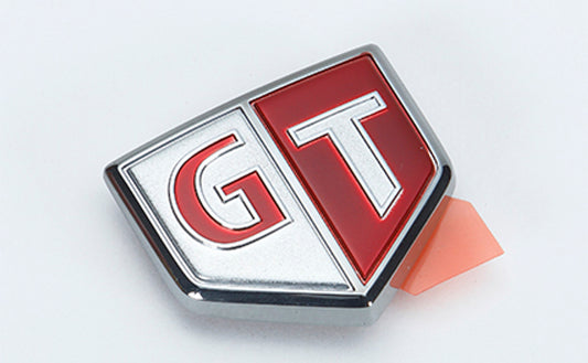 Nissan Skyline R34 GTR GT Fender Emblem LHS - BNR34 ( 63897-RHR40 )