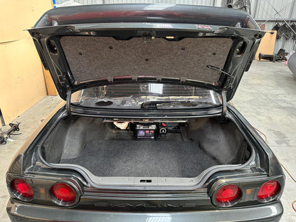 Fitmint - Nissan Skyline R32 Boot Lid Garnish - Interior