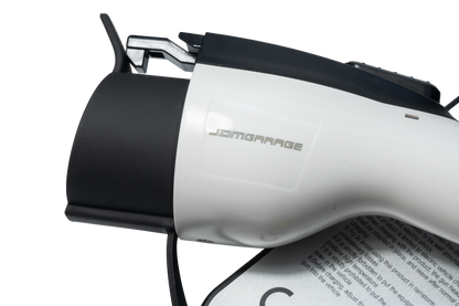 EV Plug in Charger with Screen Display - Type 1 ( 10A )