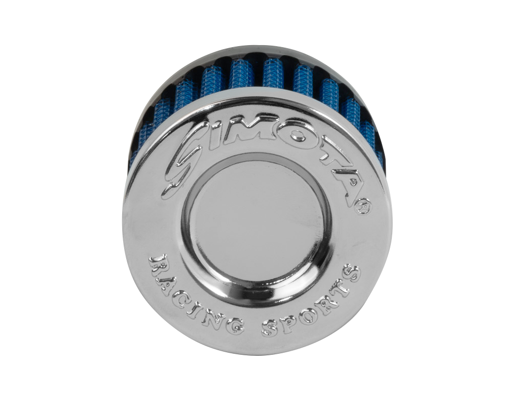 Simota Breather Filter - 70mm - 9mm