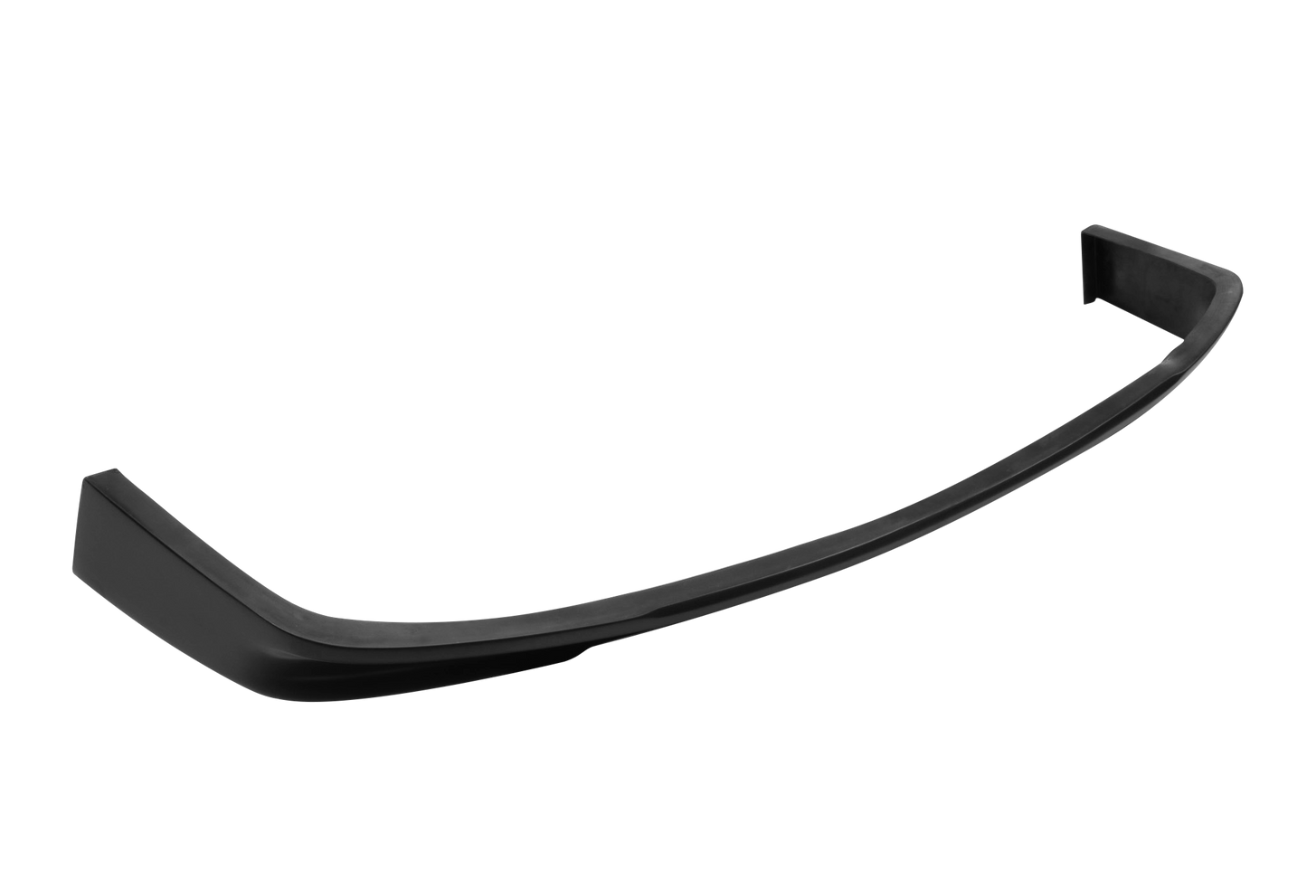 Honda Civic EF Hatchback Front Lower Lip V2 - PU Plastic