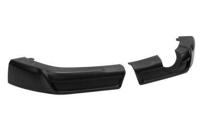 Mazda 3 / Axela BL Rear Lower Lip - PU Plastic