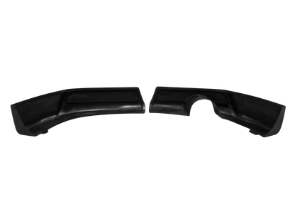 Mazda 3 / Axela BL Rear Lower Lip - PU Plastic