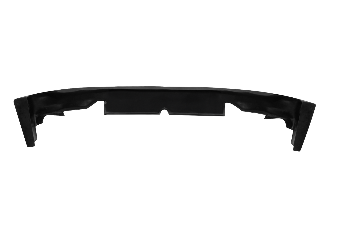Nissan Silvia S14 Front Lower Lip - PU Plastic