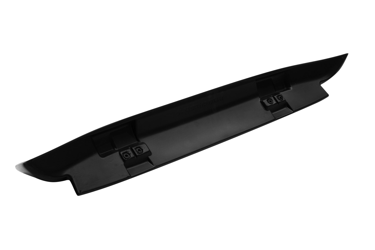 Honda Civic EG Hatchback N1 Style Spoiler - PU Plastic