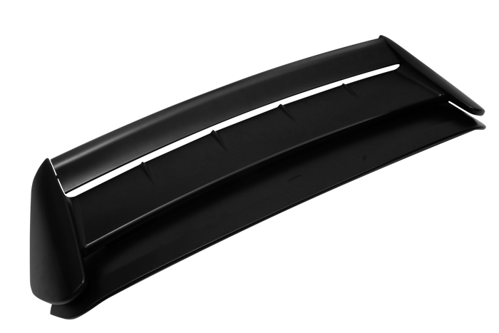 Honda Civic EK Hatchback SK Style Spoiler - PU Plastic