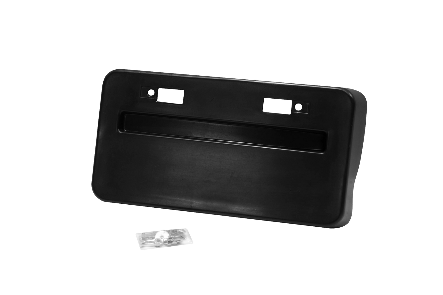 Mitsubishi Lancer 2007+ - EVO X Style Front Bumper - PU Plastic OEM