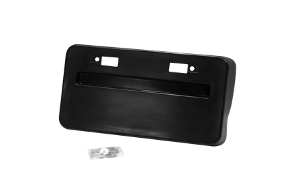 Mitsubishi Lancer 2007+ - EVO X Style Front Bumper - PU Plastic OEM