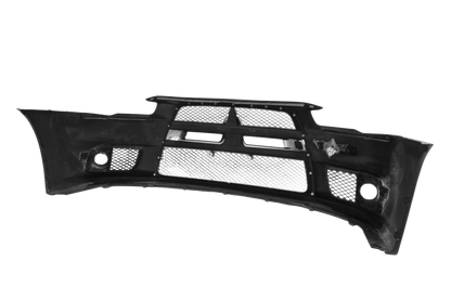 Mitsubishi Lancer 2007+ - EVO X Style Front Bumper - PU Plastic OEM