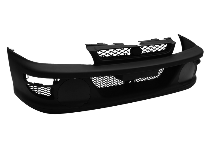 Subaru Impreza 22b Front Bumper - PU Plastic OEM